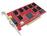 Professional DVR card, PCI Capture card